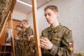 Студенты Комсомольского-на-Амуре государственного университета изготовили маскировочные сети