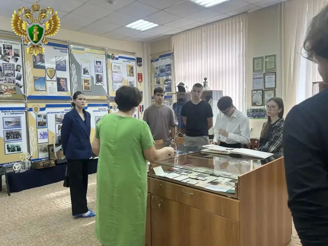 «Живой урок права» для студентов «Живой урок права» для студентов