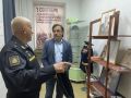 Александр Жорник: На прошлой неделе, в рамках рабочей поездки посетил военно-исторический центр «Ступени памяти», созданный на базе школы № 23 Комсомольска-на-Амуре