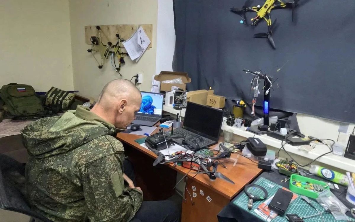 Карусель, которая не останавливается: как «Орёл» из БАРС-8 держит небо над Запорожьем Карусель, которая не останавливается: как «Орёл» из БАРС-8 держит небо над Запорожьем