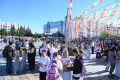 Гости фестиваля «Амур. Живая линия» открыли для себя Хабаровский край через продукцию местных производителей и творчество коренных народов