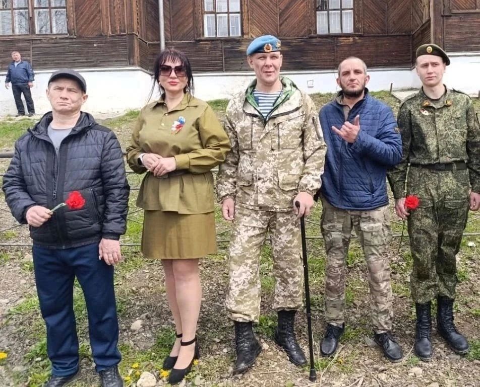 «Кто, если не мы?»: история ветерана Леонида Бородина, который вернулся и не сдался «Кто, если не мы?»: история ветерана Леонида Бородина, который вернулся и не сдался