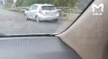 Две недели продержался ремонт дороги в Хабаровске