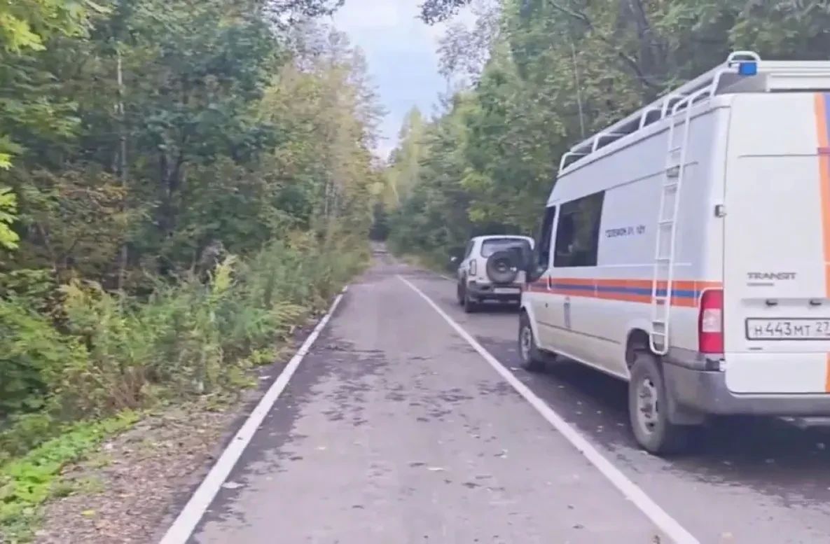 Заблудившаяся хабаровчанка двое суток провела в лесу под дождём