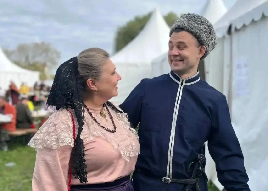 Театр народной песни дальневосточных казаков стал одним из лучших на международном фестивале Театр народной песни дальневосточных казаков стал одним из лучших на международном фестивале