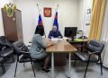 Заместитель прокурора Хабаровского края Сергей Аксаментов провел личный прием граждан в г. Вяземском