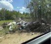 До / После: как обращение гражданина помогло убрать свалку