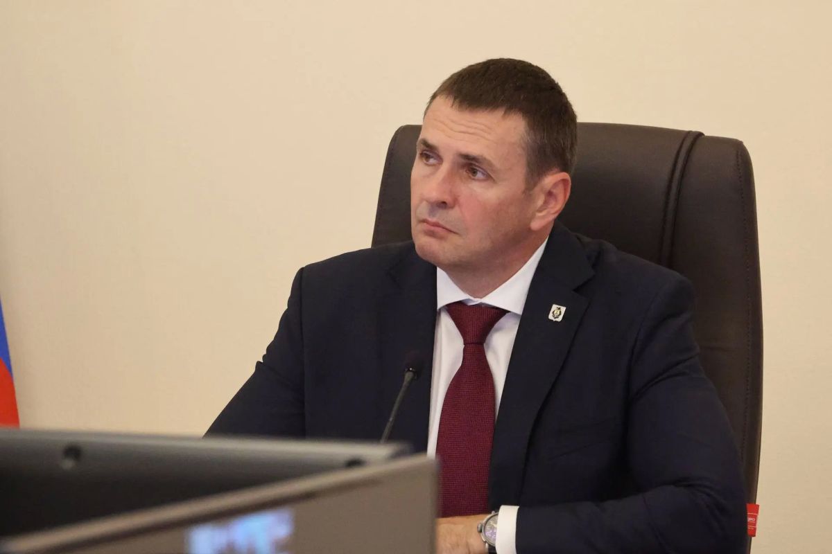 Дмитрий Демешин: Хабаровский край готов к проведению выборов депутатов Государственной Думы Дмитрий Демешин: Хабаровский край готов к проведению выборов депутатов Государственной Думы