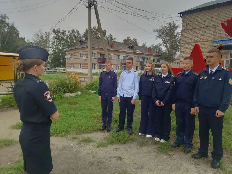 Сотрудники Госавтоинспекции района имени Лазо провели профилактическое мероприятие «Профилактика для пешеходов» Сотрудники Госавтоинспекции района имени Лазо провели профилактическое мероприятие «Профилактика для пешеходов»
