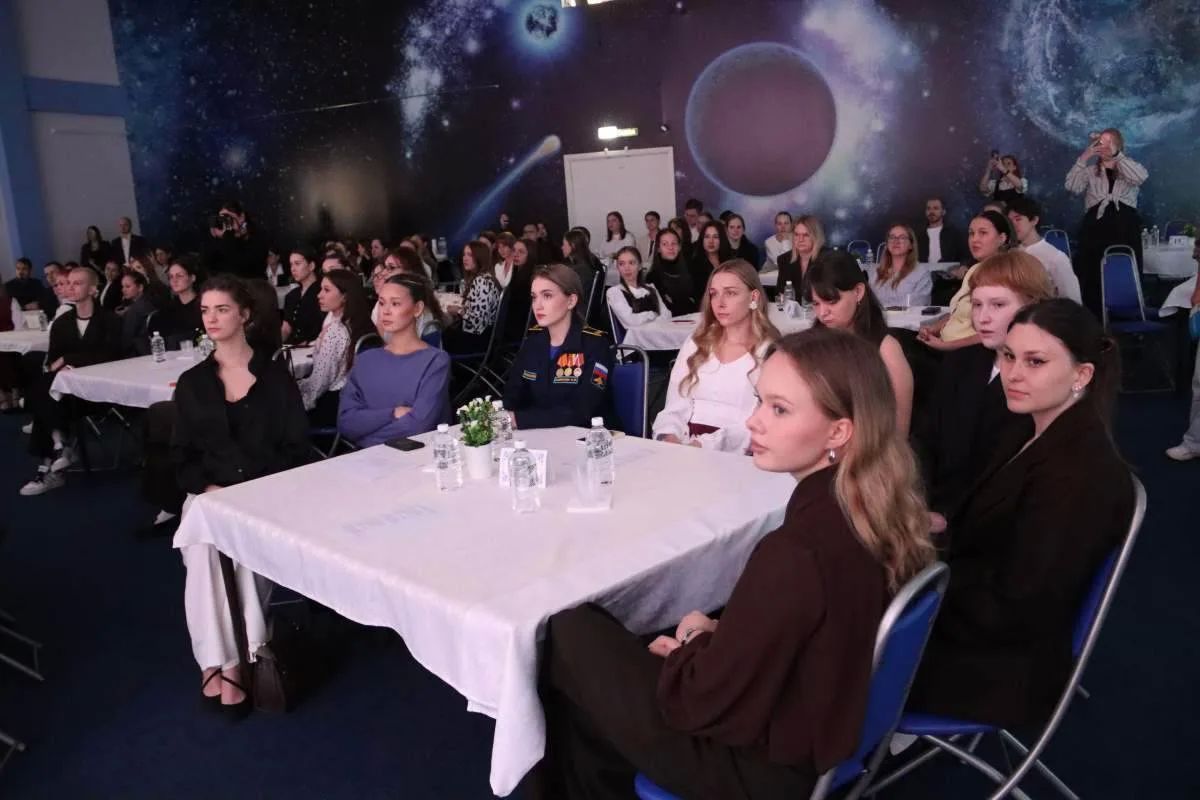 Сергей Кравчук: В лицее «Звездный» прошел ежегодный форум для начинающих специалистов общеобразовательных и дошкольных учреждений