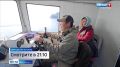 Смотрите в 21:10. Новый туристический маршрут «По акватории Шантарских островов» запускают в крае