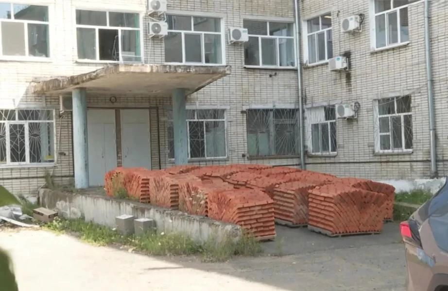 В городской больнице им. Шевчук Комсомольска-на-Амуре завершен капитальный ремонт травматологического отделения В городской больнице им. Шевчук Комсомольска-на-Амуре завершен капитальный ремонт травматологического отделения