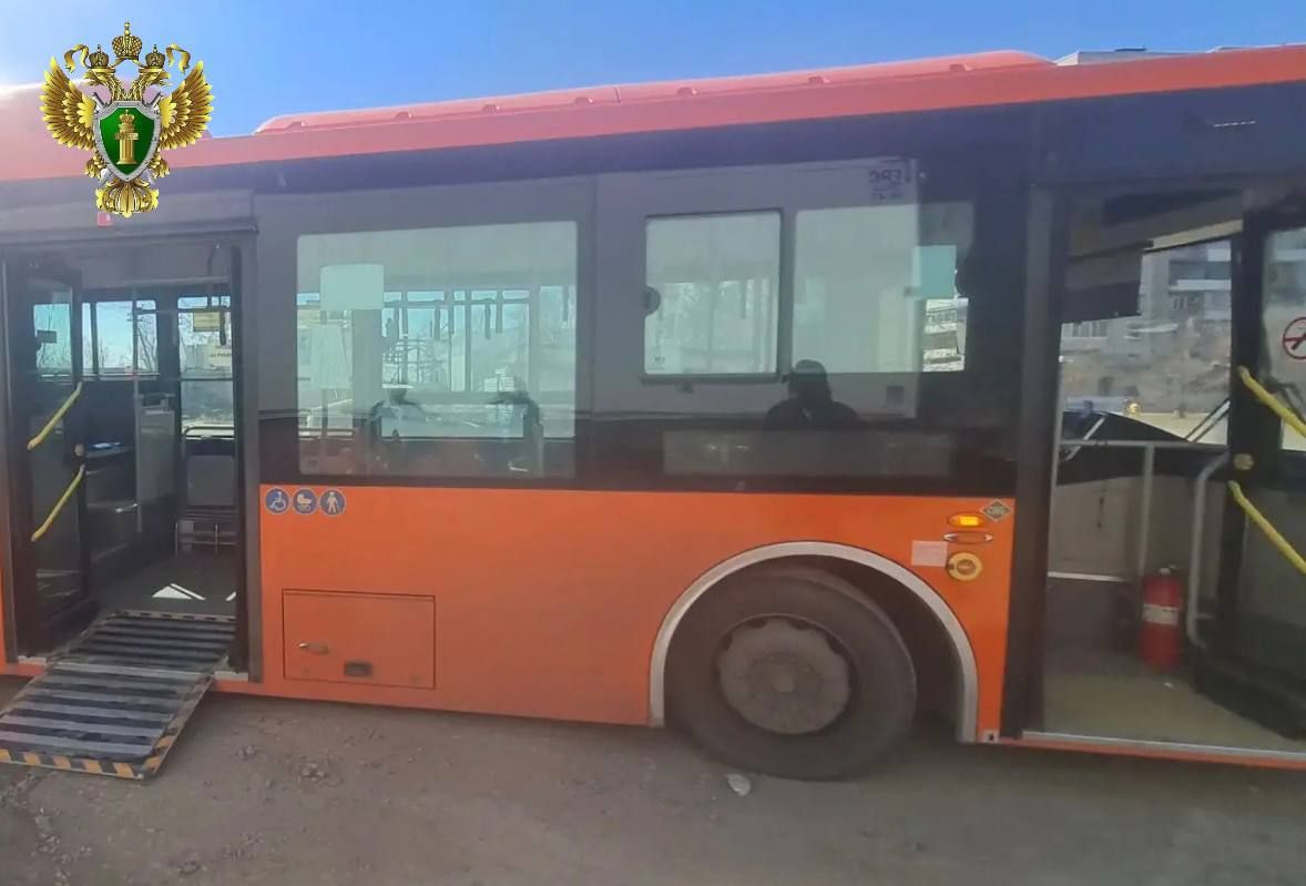 В Хабаровске после проверки прокуратуры наказали перевозчиков В Хабаровске после проверки прокуратуры наказали перевозчиков