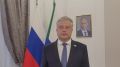 Накануне выборов председатель Законодательной Думы Хабаровского края Николай Шевцов обратился к избирателям: