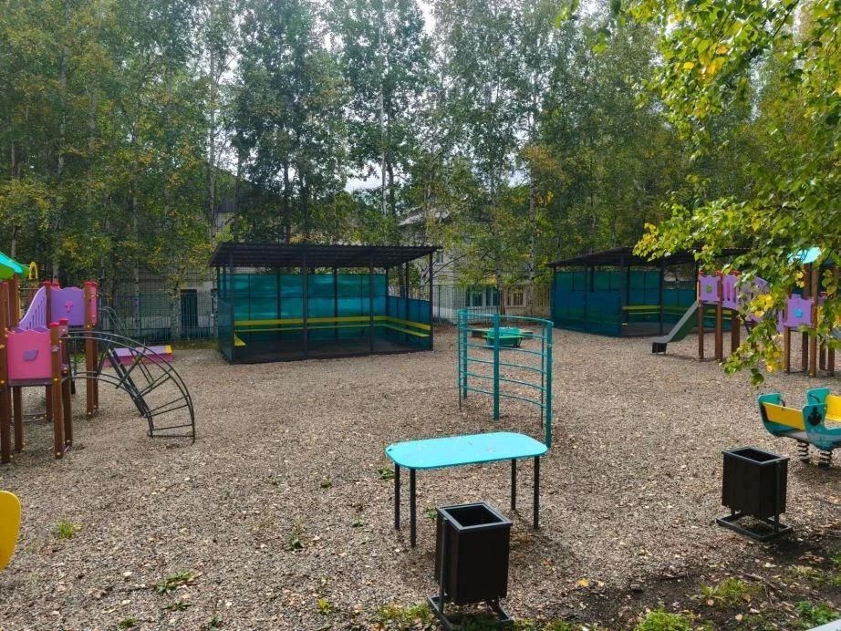 В Чегдомыне до конца года откроется детский сад № 7 «Родничок» В Чегдомыне до конца года откроется детский сад № 7 «Родничок»