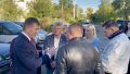 Слышим жителей: в Тополево нашли решения по мусору и транспорту