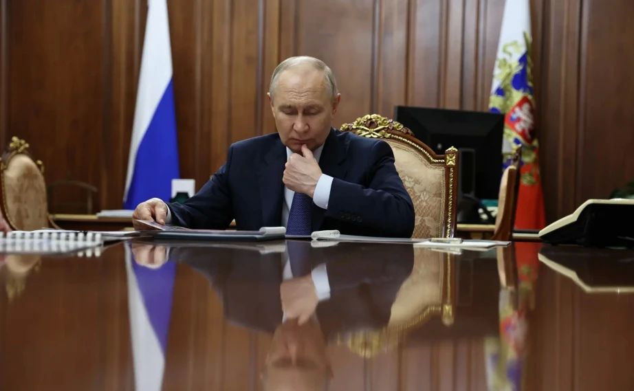 Владимир Путин поддержал работу команды Хабаровского края Владимир Путин поддержал работу команды Хабаровского края