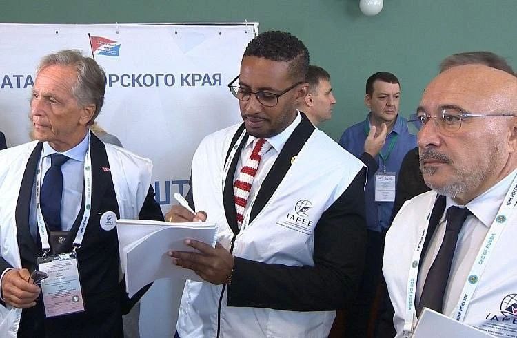За выборами в Приморье следят иностранные наблюдатели