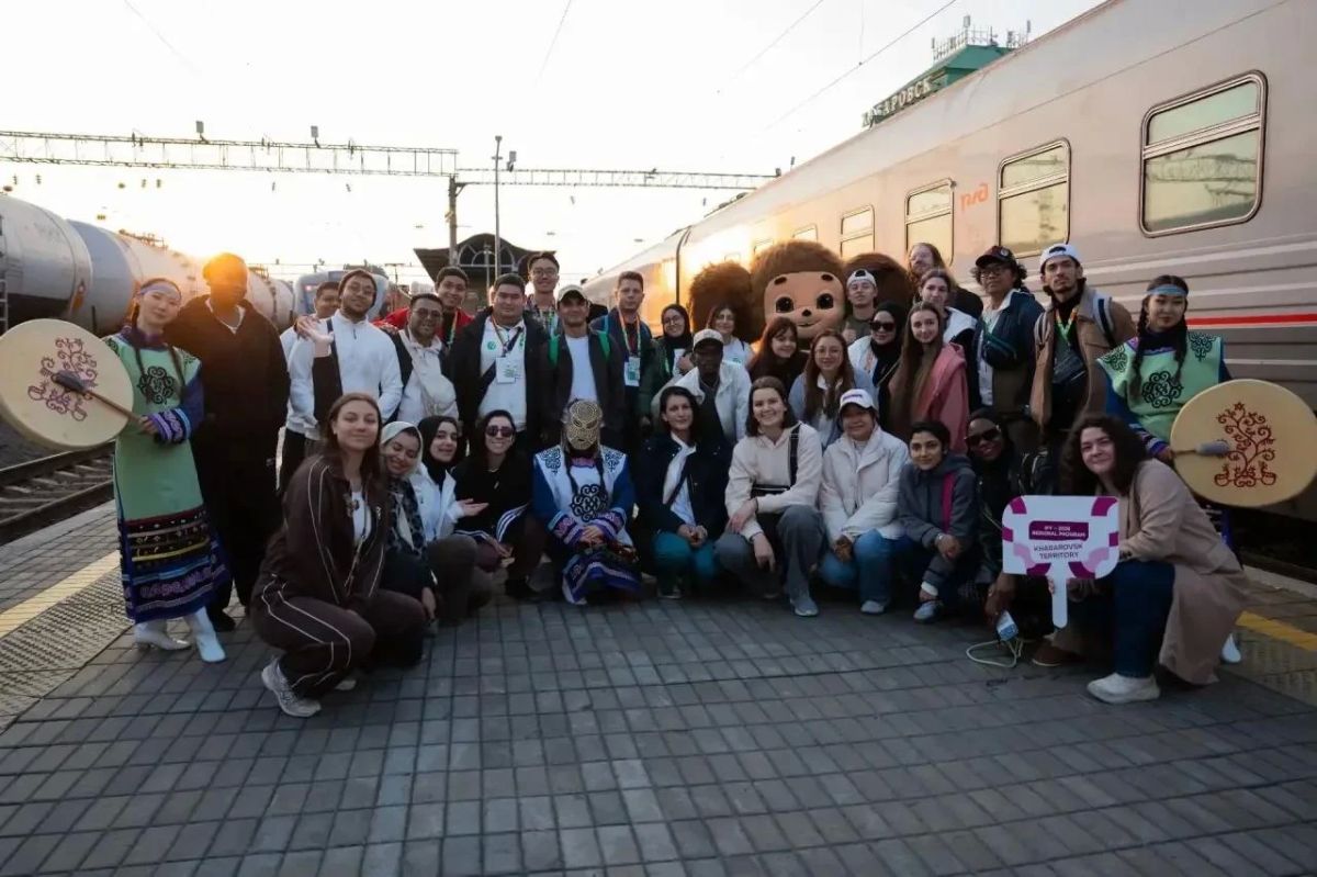 Международные электоральные эксперты прибыли в Хабаровский край Международные электоральные эксперты прибыли в Хабаровский край