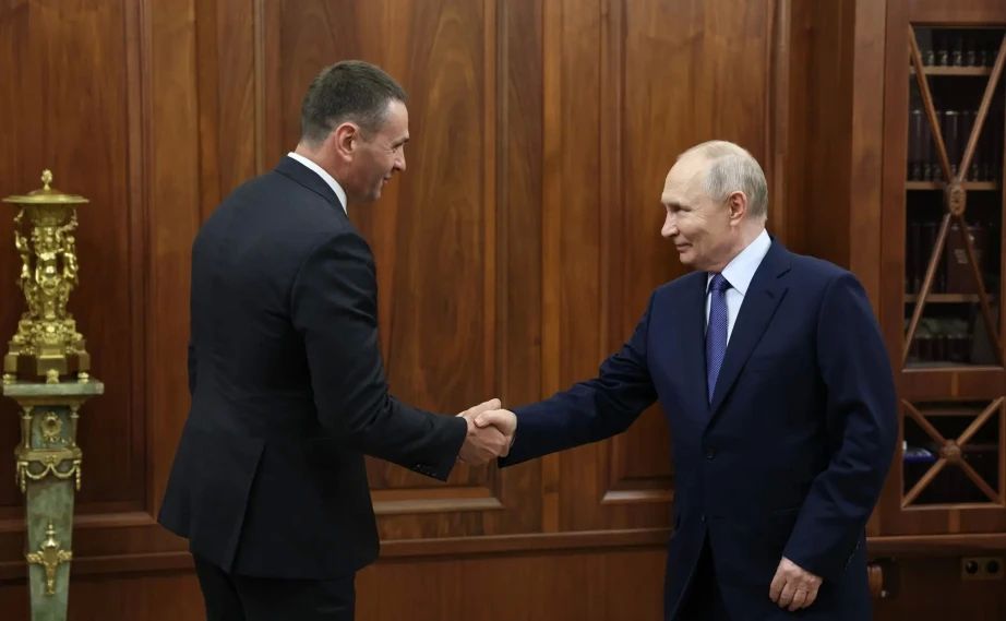 Владимир Путин поддержал работу команды Хабаровского края