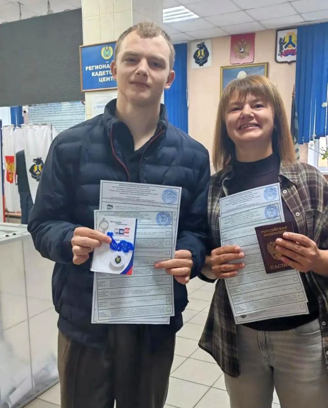 ГОЛОСОВАНИЕ НАЧАЛОСЬ!. В Хабаровском крае стартовал первый день голосования на выборах в рамках единого дня голосования 2026 года ГОЛОСОВАНИЕ НАЧАЛОСЬ!. В Хабаровском крае стартовал первый день голосования на выборах в рамках единого дня голосования 2026 года