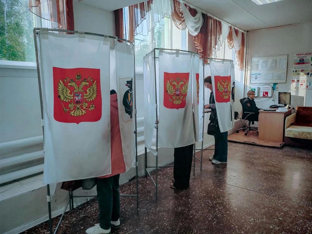 ГОЛОСОВАНИЕ НАЧАЛОСЬ!. В Хабаровском крае стартовал первый день голосования на выборах в рамках единого дня голосования 2026 года ГОЛОСОВАНИЕ НАЧАЛОСЬ!. В Хабаровском крае стартовал первый день голосования на выборах в рамках единого дня голосования 2026 года