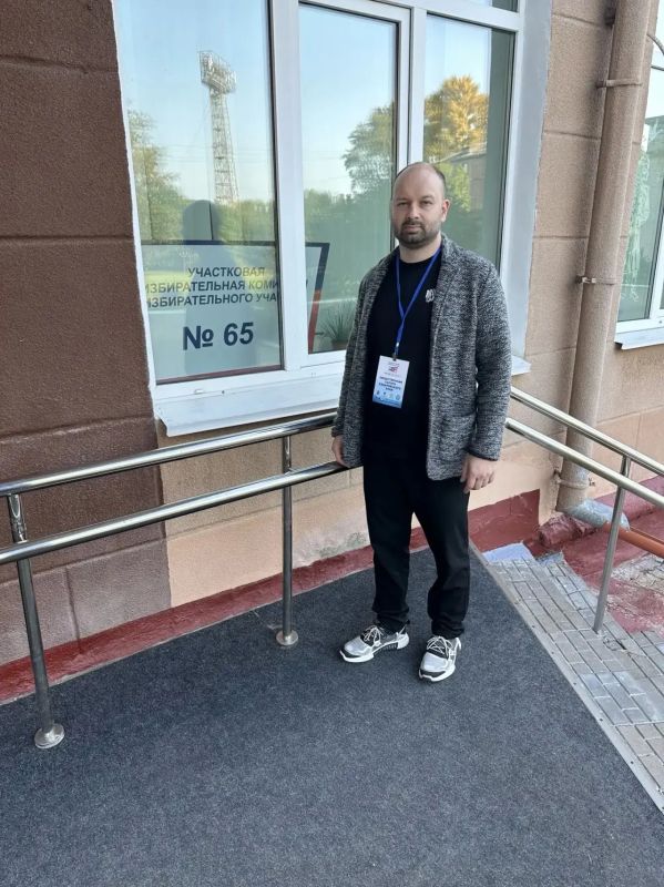 Наши эксперты продолжают активный мониторинг избирательных участков Наши эксперты продолжают активный мониторинг избирательных участков