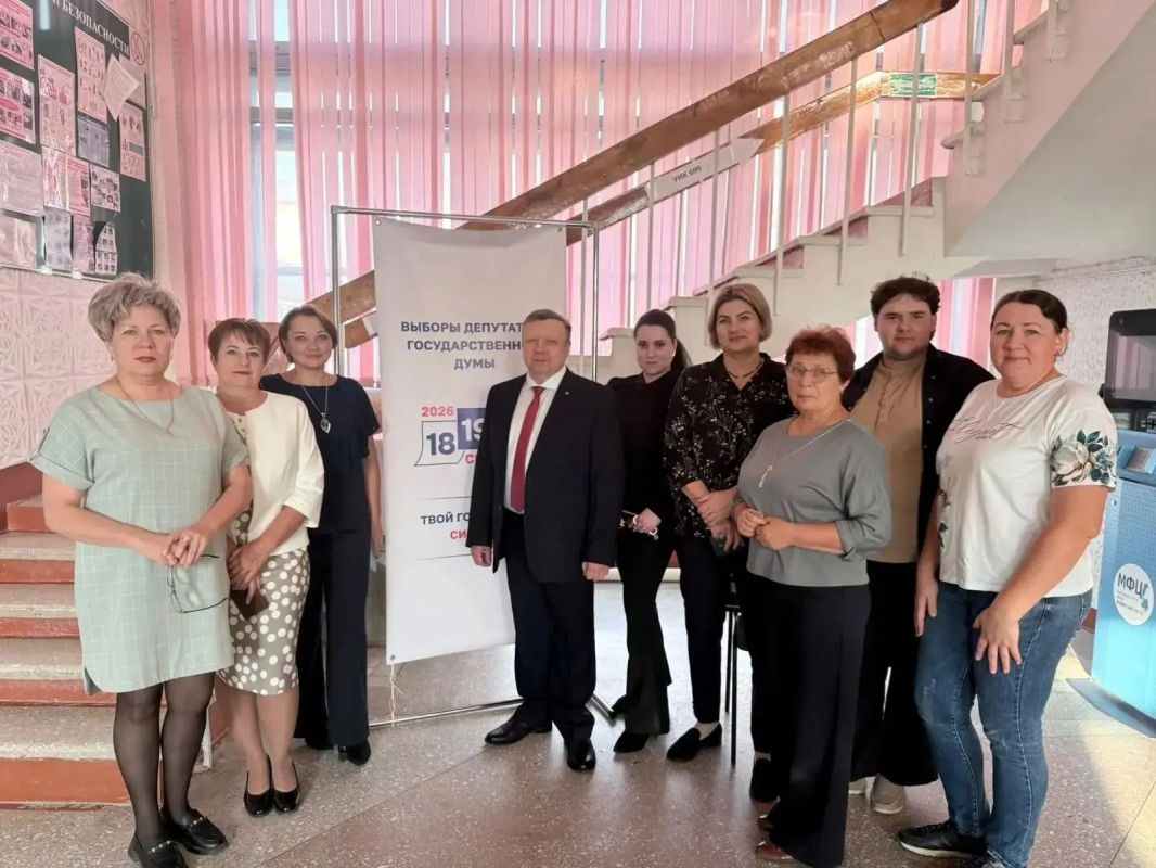 Солнечный муниципальный округ на связи Солнечный муниципальный округ на связи