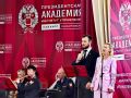 Военный оркестр Росгвардии выступил на торжестве, посвящённом дню образования Дальневосточного института управления РАНХиГС