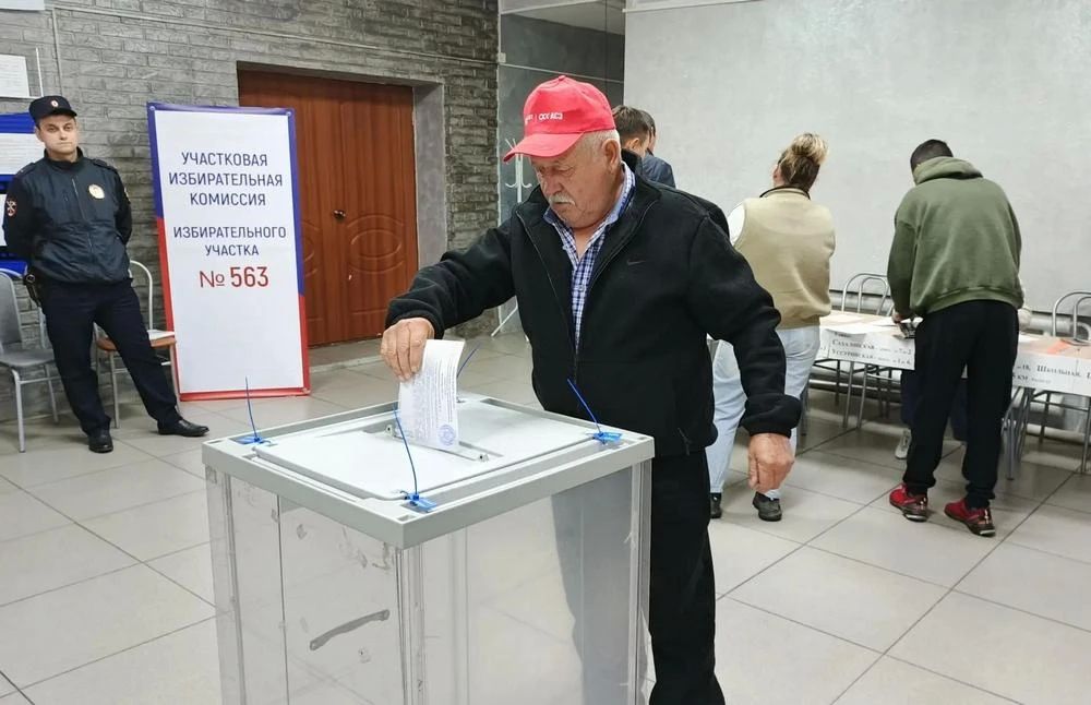 ГОЛОСОВАНИЕ НАЧАЛОСЬ!. В Хабаровском крае стартовал первый день голосования на выборах в рамках единого дня голосования 2026 года ГОЛОСОВАНИЕ НАЧАЛОСЬ!. В Хабаровском крае стартовал первый день голосования на выборах в рамках единого дня голосования 2026 года