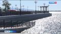 Угроза подтоплений миновала краевую столицу, стихия отступила и в районе имени Лазо