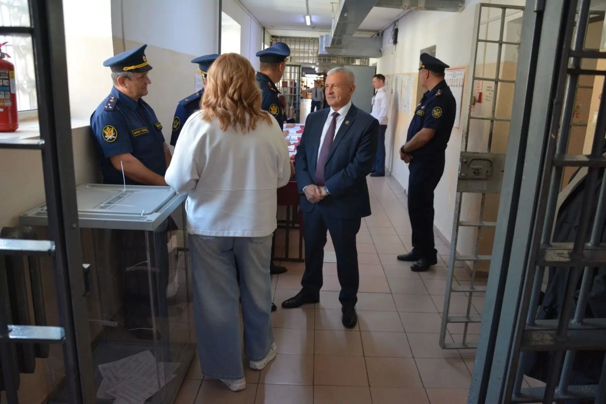 Мониторинг избирательных прав в Хабаровском крае: проверили самые непростые участки! Мониторинг избирательных прав в Хабаровском крае: проверили самые непростые участки!