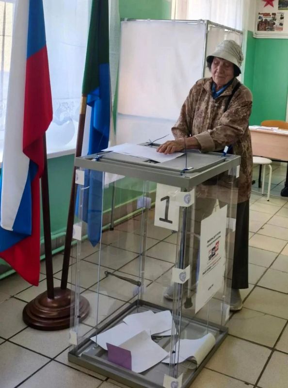 Наши главные дисциплинированные избиратели — те, кто никогда не пропускают выборы Наши главные дисциплинированные избиратели — те, кто никогда не пропускают выборы