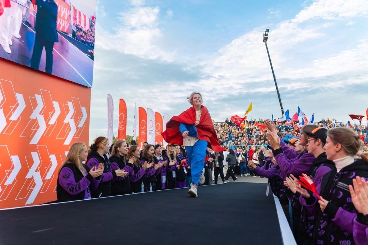 Чемпионат высоких технологий — это площадка, где рождаются передовые решения для экономики будущего, заявил Дмитрий Чернышенко Чемпионат высоких технологий — это площадка, где рождаются передовые решения для экономики будущего, заявил Дмитрий Чернышенко