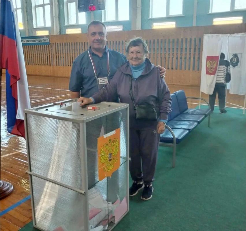 Наши главные дисциплинированные избиратели — те, кто никогда не пропускают выборы Наши главные дисциплинированные избиратели — те, кто никогда не пропускают выборы