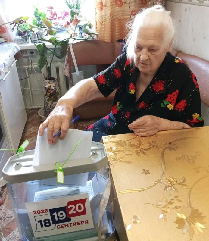 Наши главные дисциплинированные избиратели — те, кто никогда не пропускают выборы Наши главные дисциплинированные избиратели — те, кто никогда не пропускают выборы