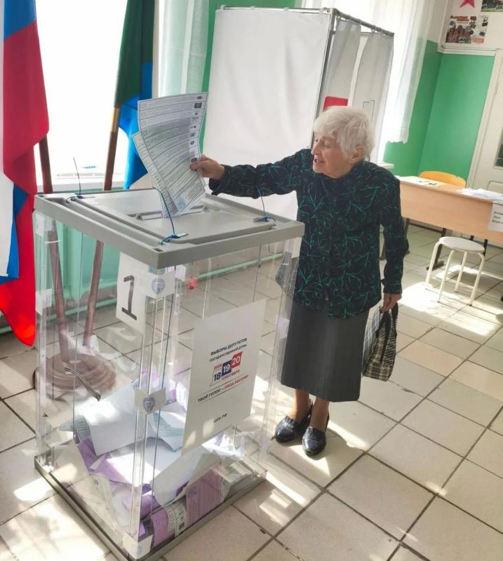 Наши главные дисциплинированные избиратели — те, кто никогда не пропускают выборы Наши главные дисциплинированные избиратели — те, кто никогда не пропускают выборы