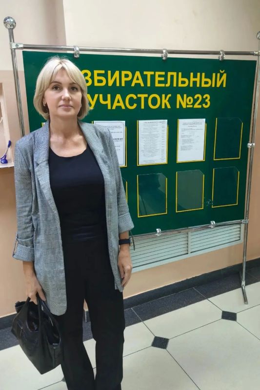 Не все сотрудники министерства природных ресурсов Хабаровского края успели вчера побывать на избирательных участках
