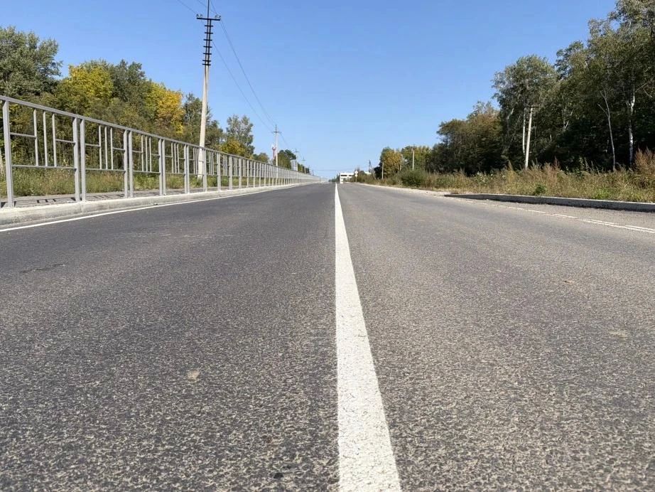 Жителям Бычихи и Казакевичево стало удобнее добираться до соцобъектов и Хабаровска Жителям Бычихи и Казакевичево стало удобнее добираться до соцобъектов и Хабаровска