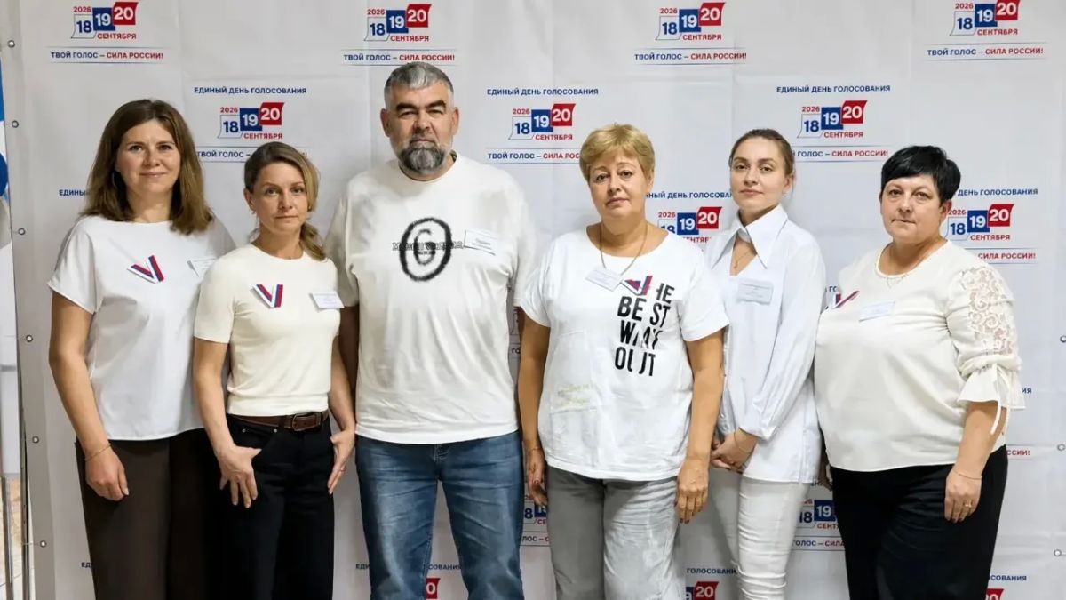 На Чукотке придумали особый дресс-код на все три дня голосования