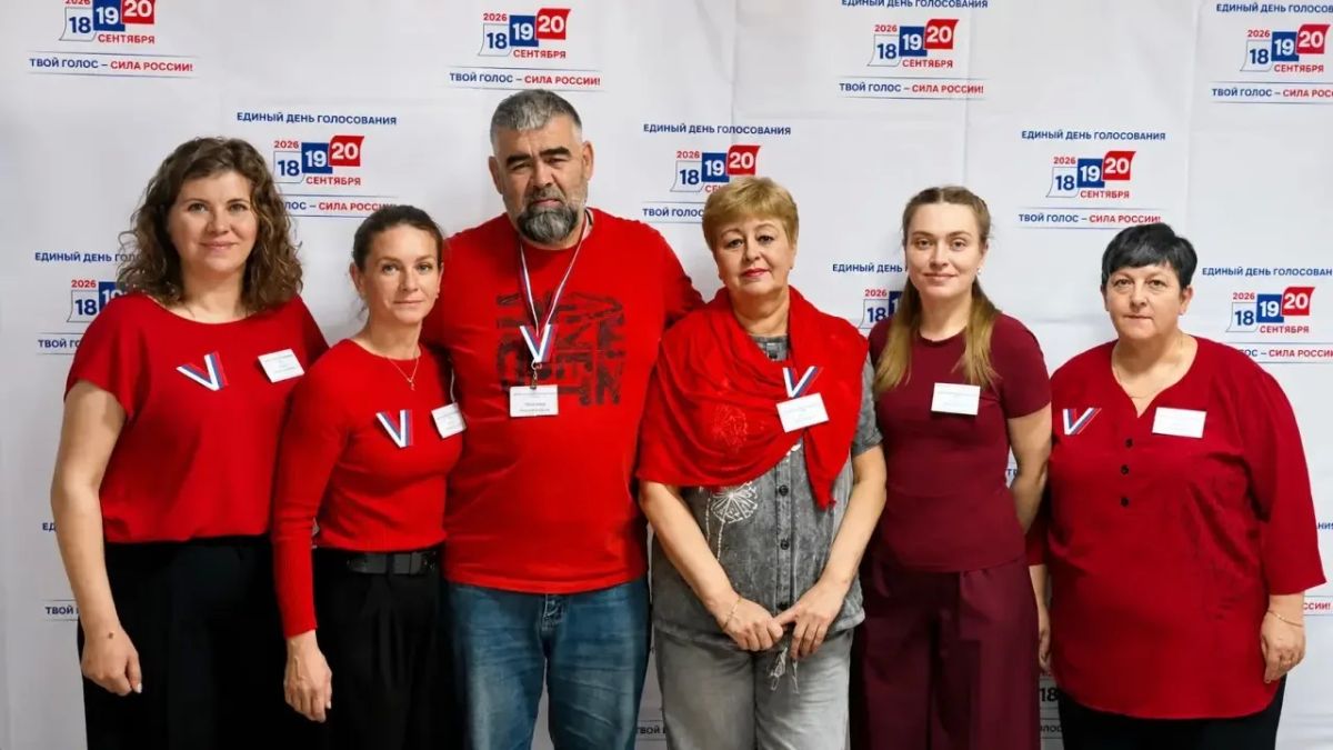 На Чукотке придумали особый дресс-код на все три дня голосования На Чукотке придумали особый дресс-код на все три дня голосования