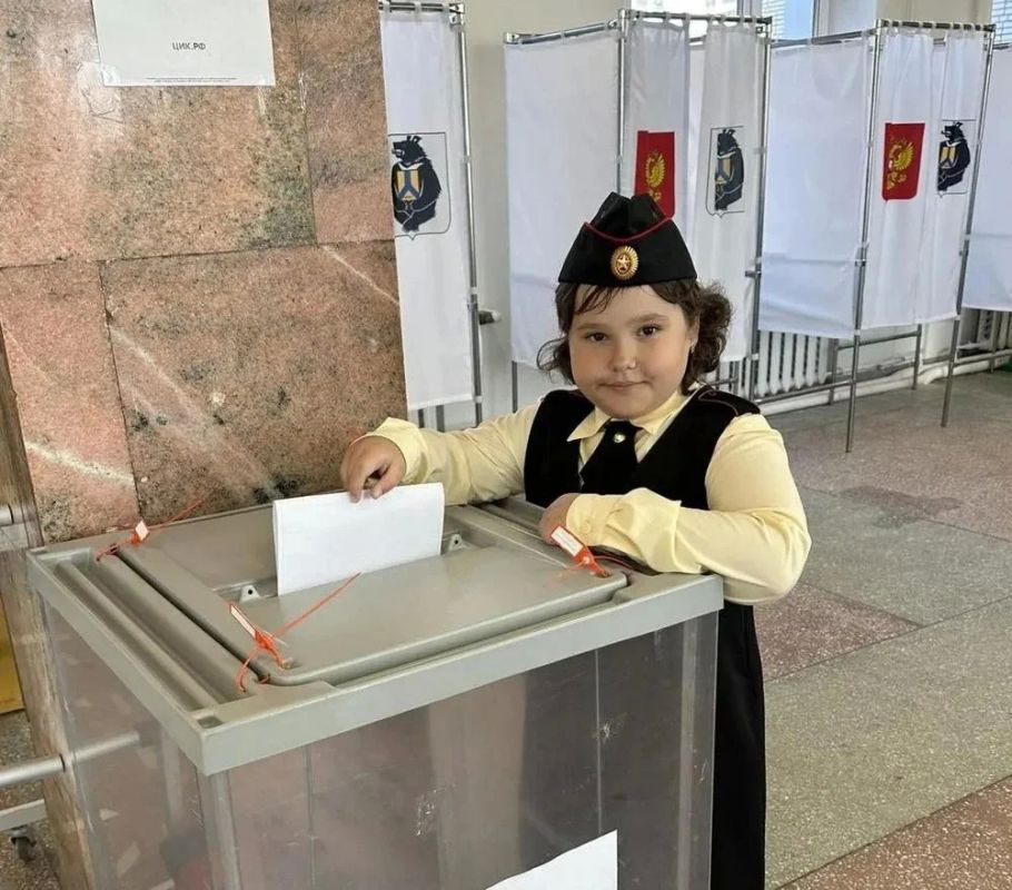К 15:00 20 сентября явка избирателей в Хабаровском крае составила: