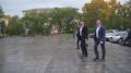 Дмитрий Демешин проверил работу избирательных участков в Комсомольске