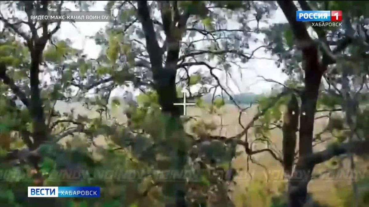 Воины-дальневосточники продолжают продвижение западнее Червонной Криницы и Новосёловки