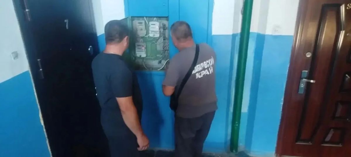 Аварийно-восстановительная бригада Хабаровского края продолжает свое функционирование на территории г. Дебальцево Аварийно-восстановительная бригада Хабаровского края продолжает свое функционирование на территории г. Дебальцево