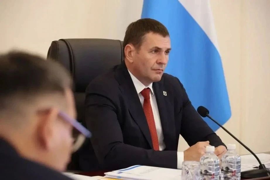 Дмитрий Демешин: Выборы в Хабаровском крае прошли открыто и в соответствии с законом
