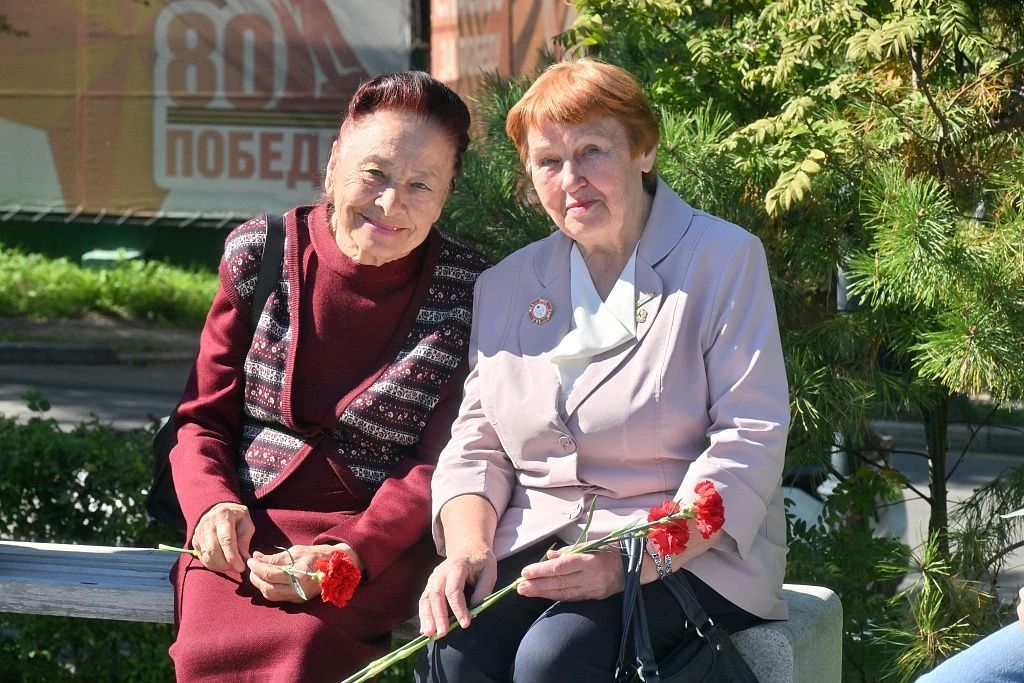 Сергей Кравчук: В сквере рядом с площадью «Город воинской славы» состоялось торжественное открытие памятника труженикам тыла Сергей Кравчук: В сквере рядом с площадью «Город воинской славы» состоялось торжественное открытие памятника труженикам тыла