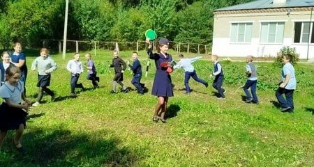 Сотрудники Госавтоинспекции района имени Лазо провели профилактическое мероприятие «Загадочные правила» Сотрудники Госавтоинспекции района имени Лазо провели профилактическое мероприятие «Загадочные правила»