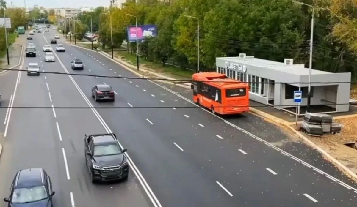 Завершилась реконструкция перекрестка улиц Павла Морозова и Суворова в Хабаровске