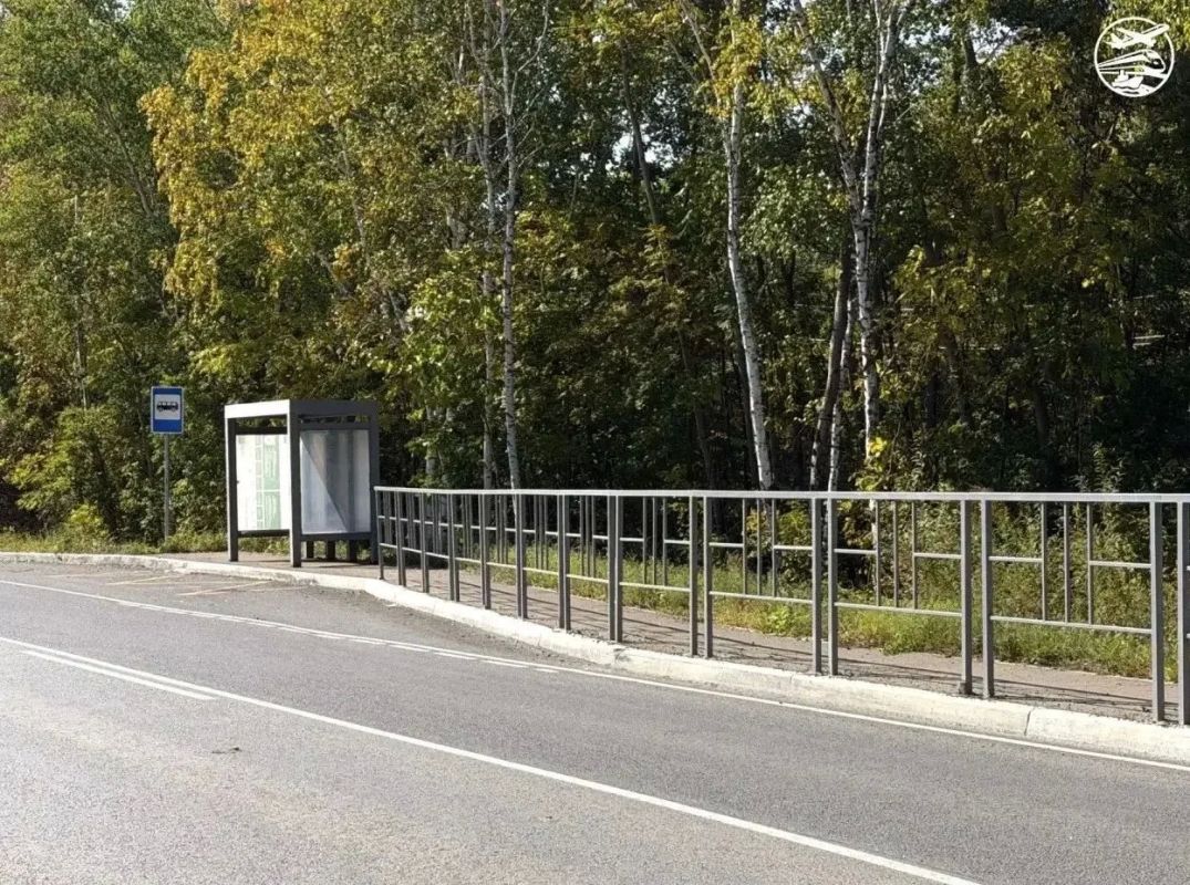 Два участка отремонтировали на трассе Хабаровск - село Казакевичево Два участка отремонтировали на трассе Хабаровск - село Казакевичево